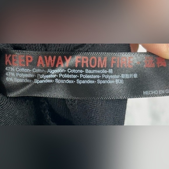 NEW Free People Movement Sunny Set Crew Neck Long Sleeve Sweatshirt Black Shorts - Picture 16 of 16